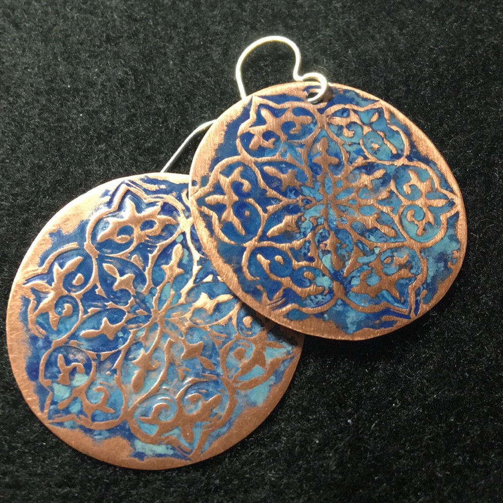 Earrings - Picture 2 of 2